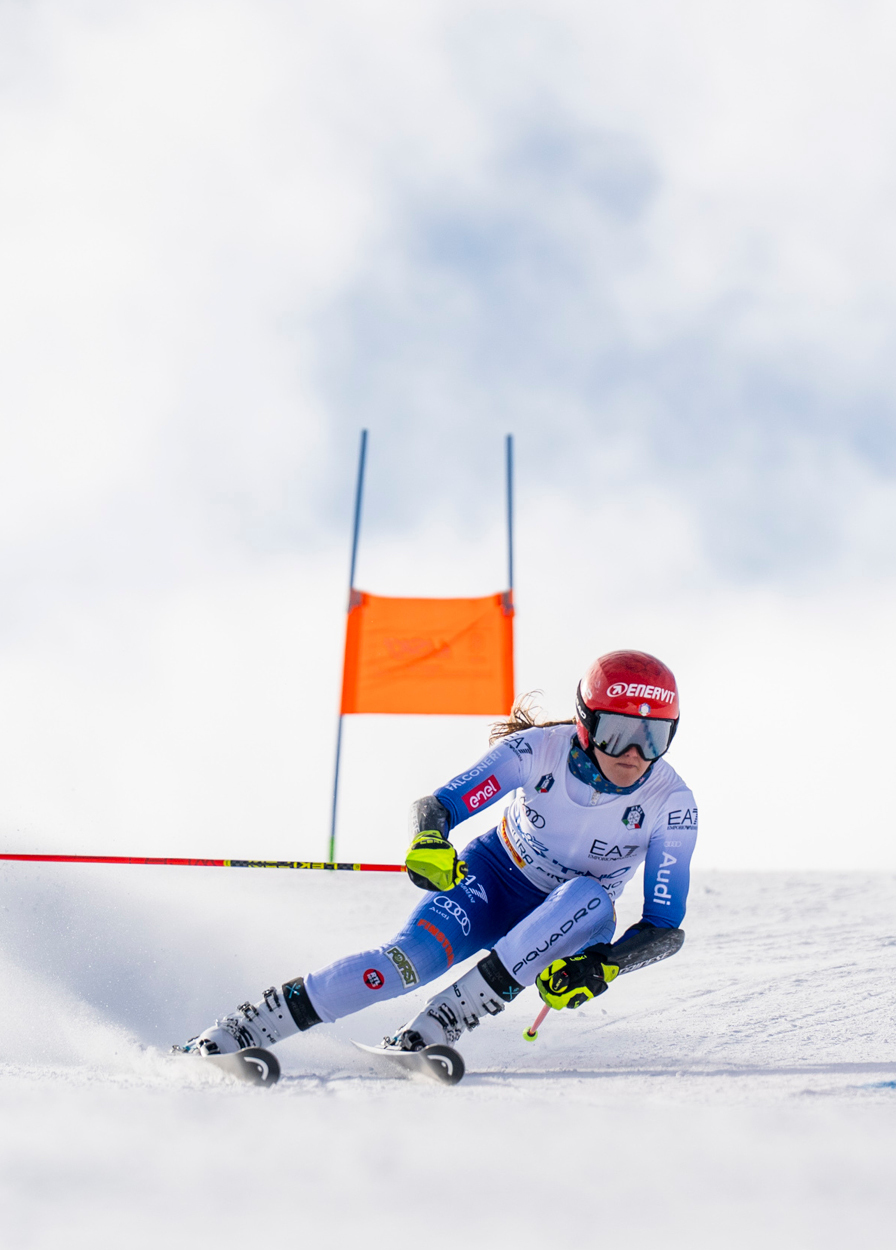 Ski Racving Ski racing center | Allenamento d'eccellenza