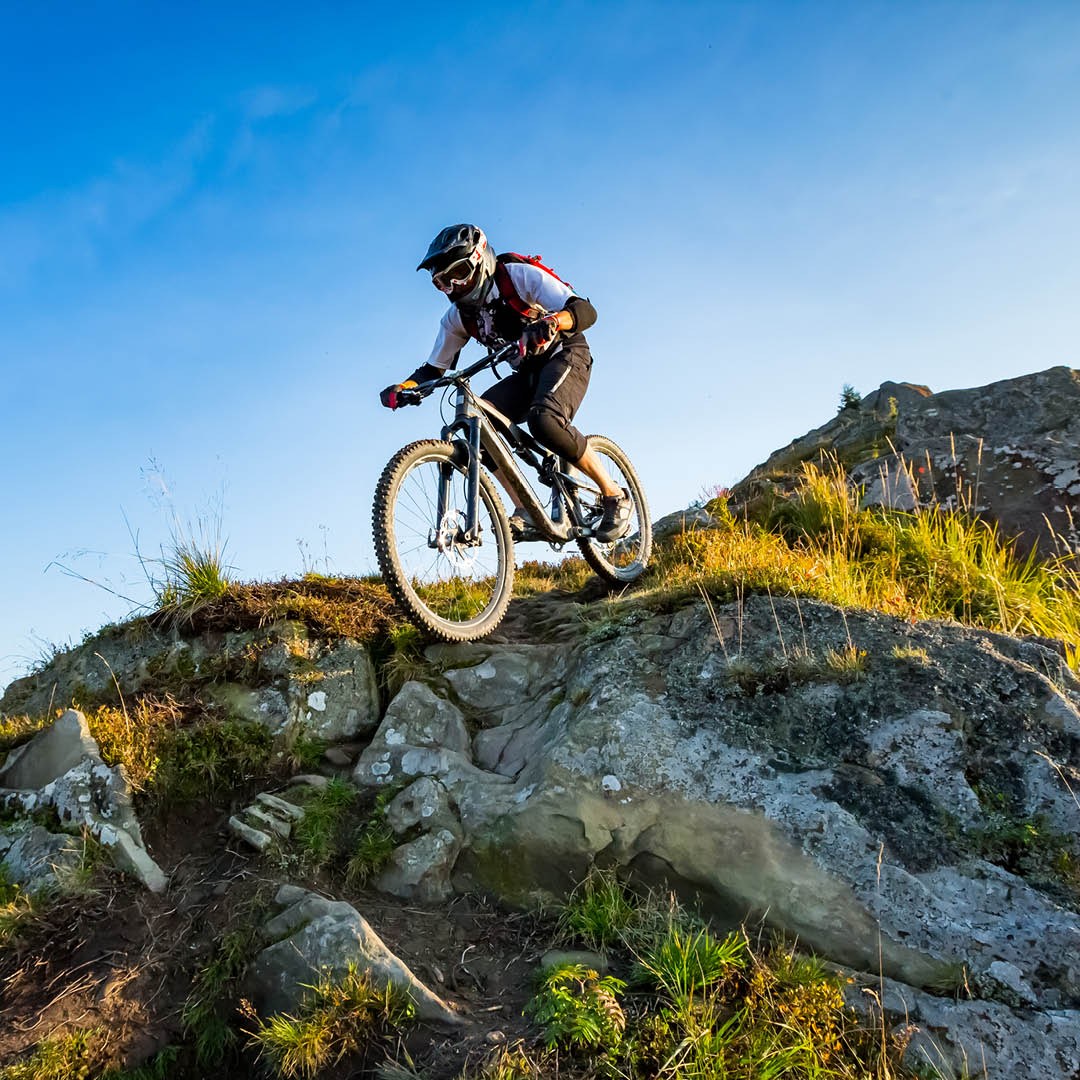 immagine bike enduro