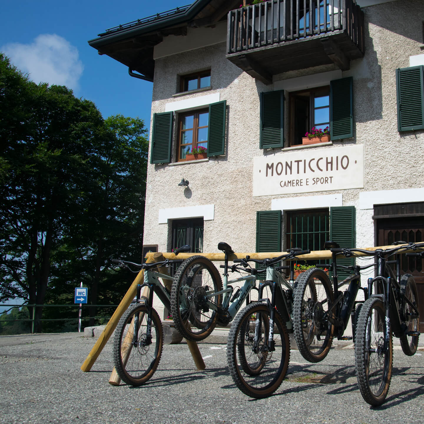 immagine monticchio camere e sport