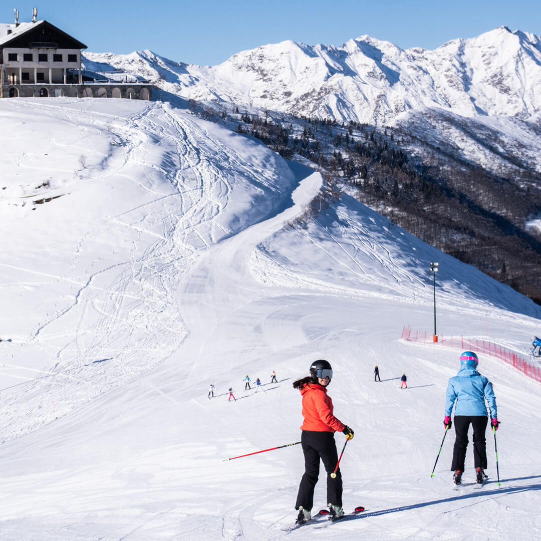 apertura piste bielmonte