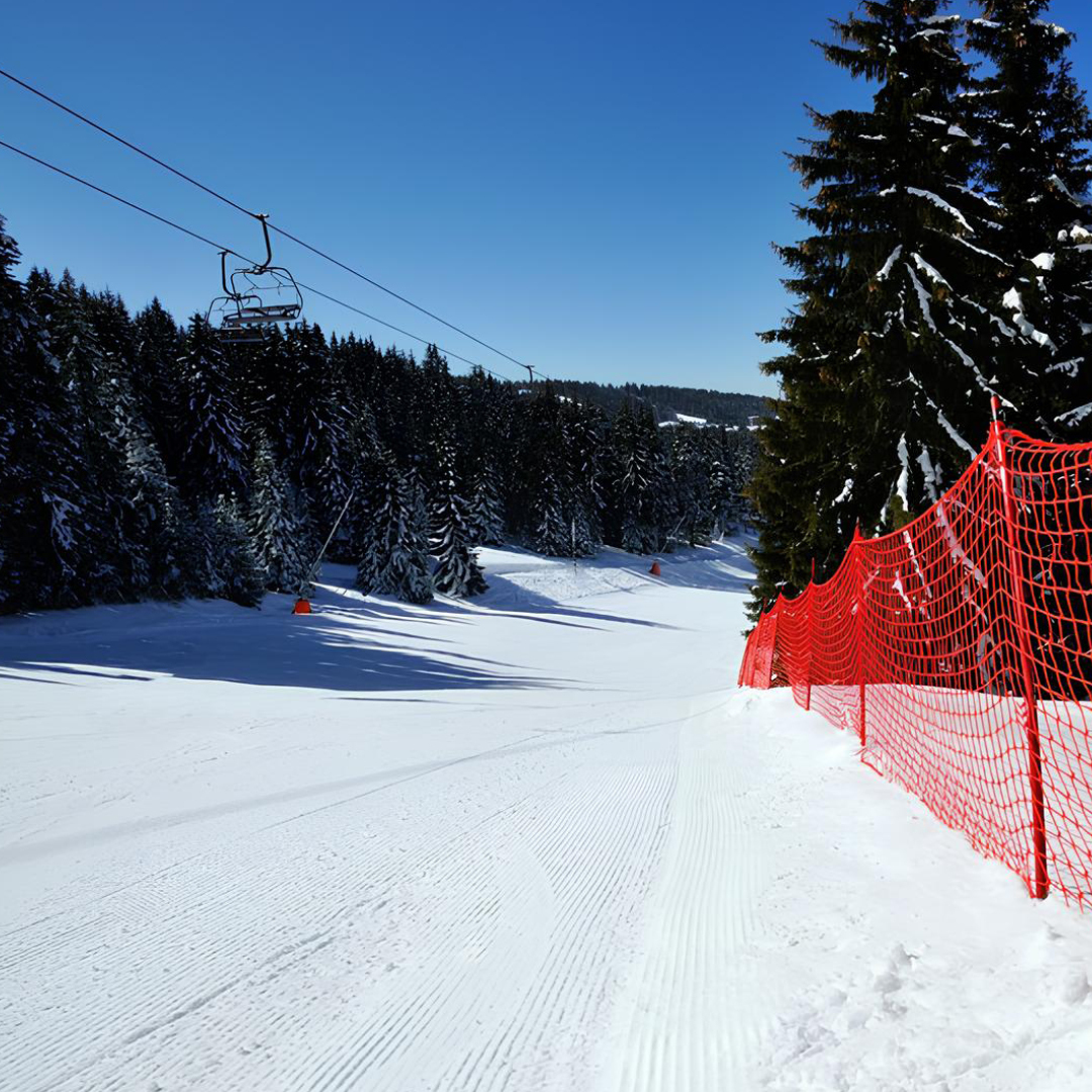 apertura pista dosso grande